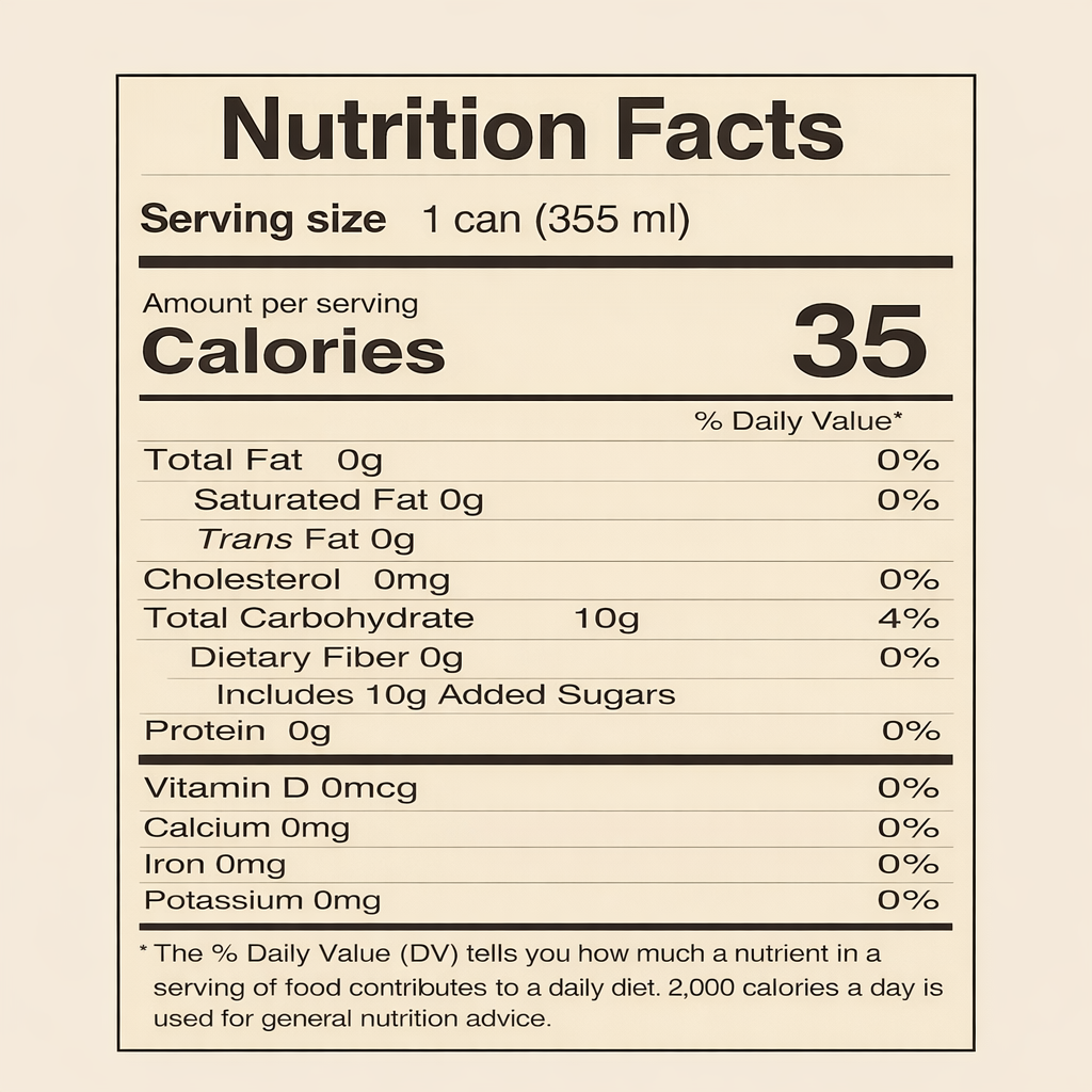 Crossed Cloud Seltzer