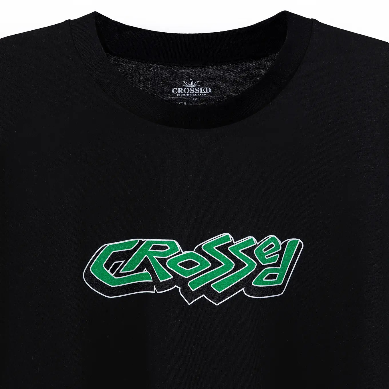 OG Crossed Tee - Black