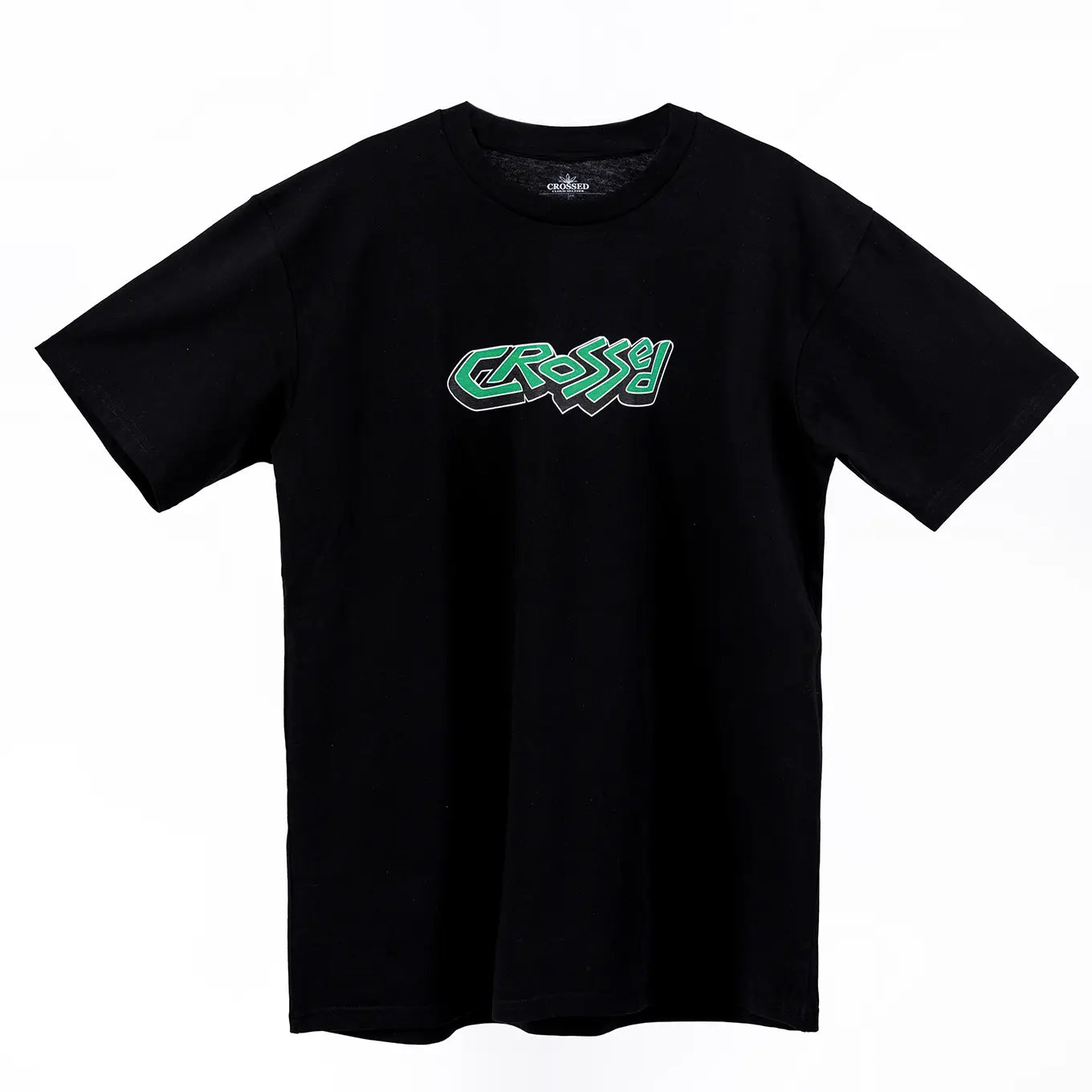 OG Crossed Tee - Black