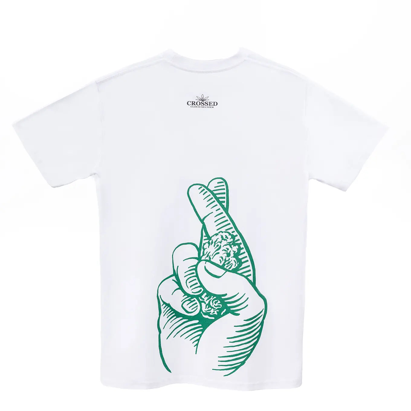 OG Crossed Tee - White