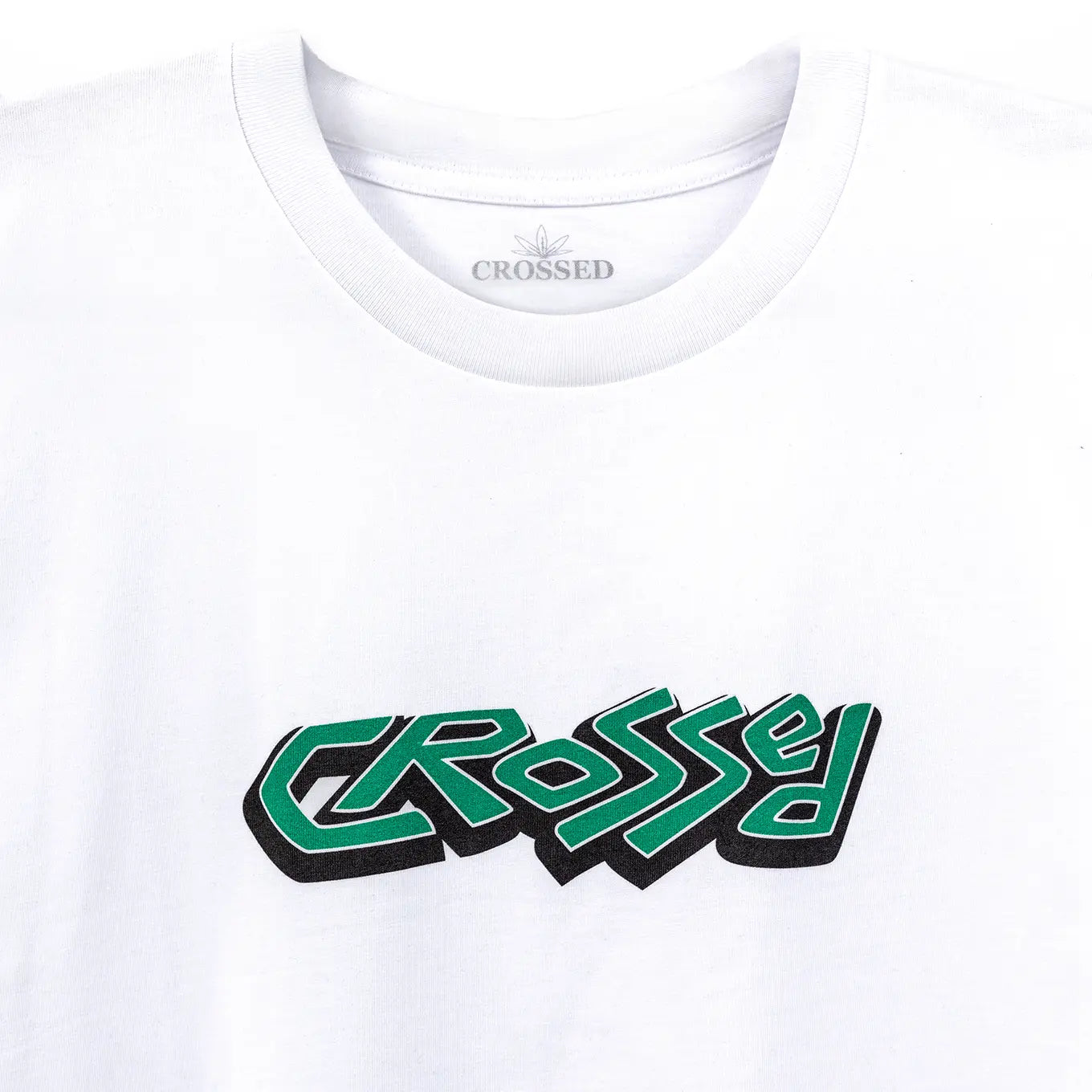 OG Crossed Tee - White