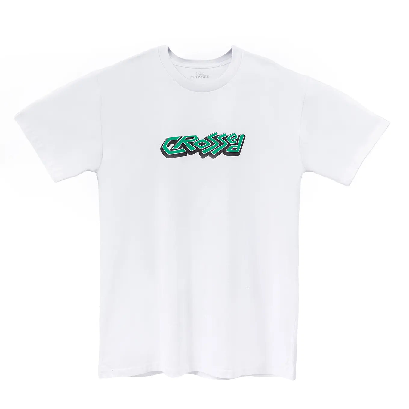 OG Crossed Tee - White