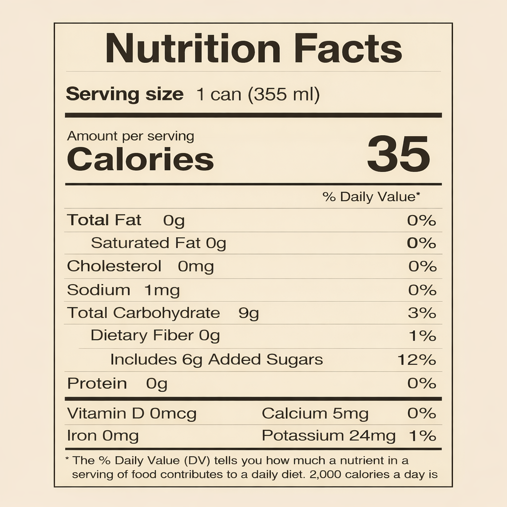 Crossed Cloud Seltzer